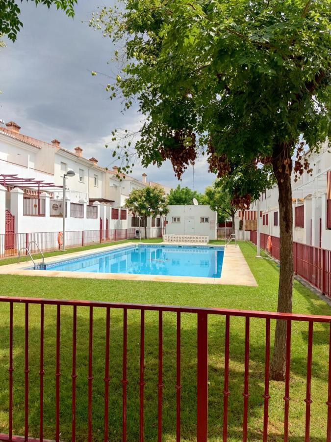 Acogedora Casa Adosada Alhendín Exterior foto